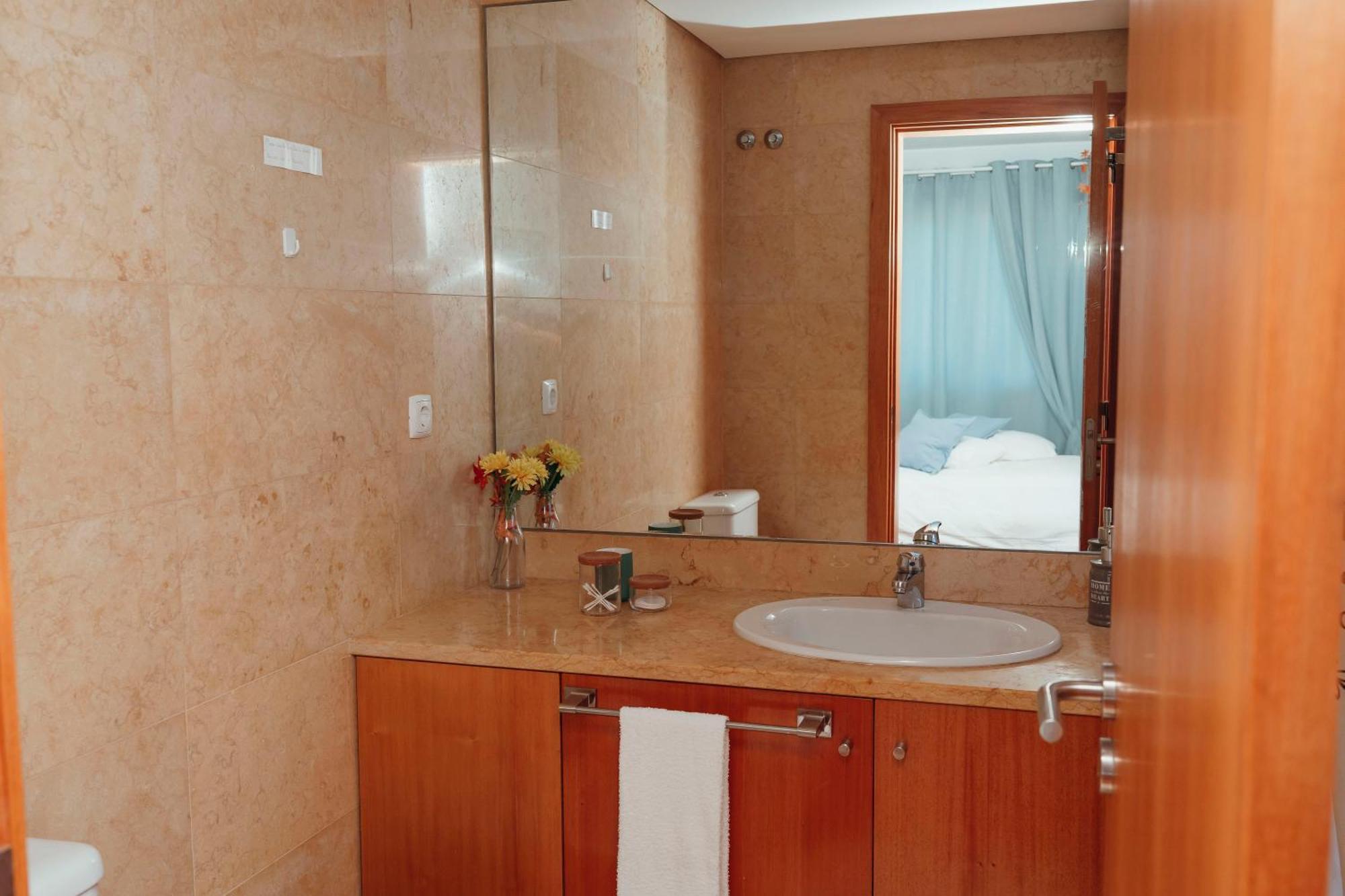 Great Apartment Belavista Леса-да-Палмейра Экстерьер фото