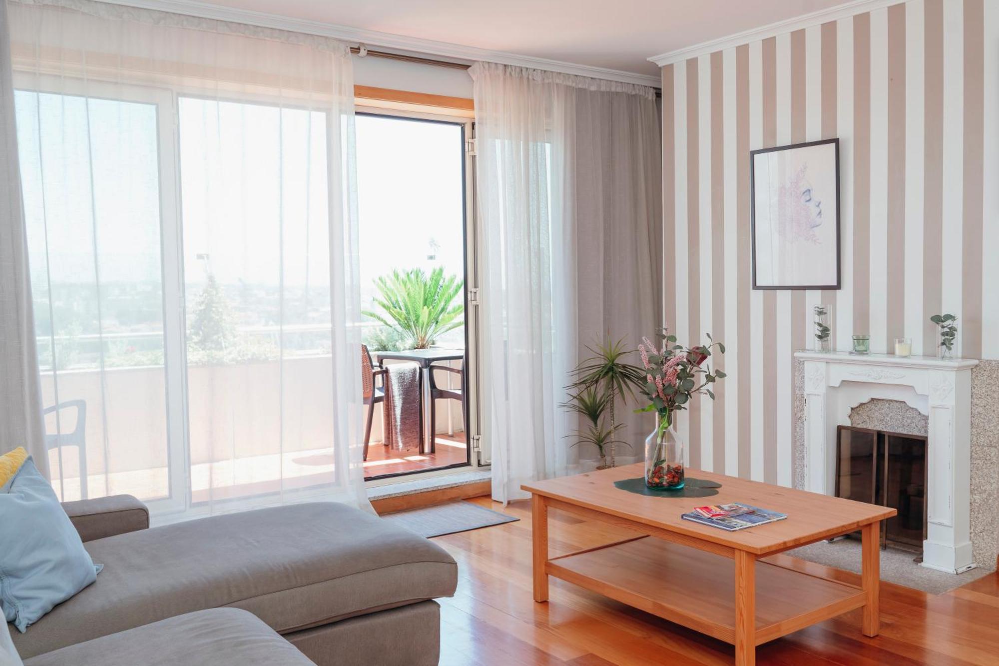 Great Apartment Belavista Леса-да-Палмейра Экстерьер фото